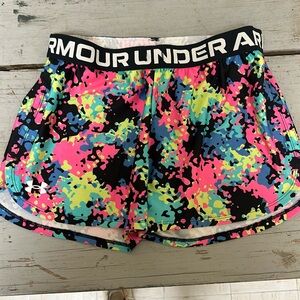 Youth Under Armour Shorts
